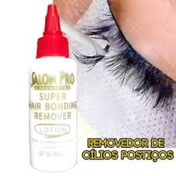 REMOVEDOR DE COLA SALON PRO LOÇÃO 30ML