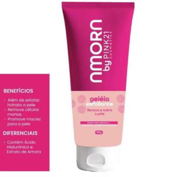 GELEIA ESFOLIANTE PINK 21 PK1025