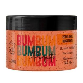 ESFOLIANTE BUMBUM PERFEITO SOUL 300G