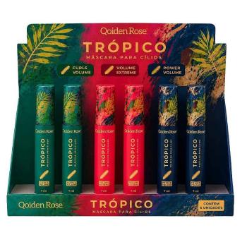 MASCARA DE CILIOS TROPICO 7ML J8061