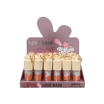 GLOSS LABIAL LOVE RAIN LR4251