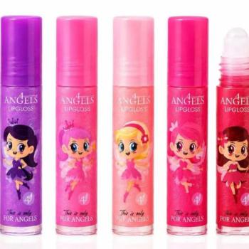 LIP GLOSS FOR ANGELS BR1145