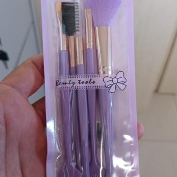 KIT PINCEL BEAUTY TOOLS C/5