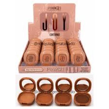 CONTORNO JOY PINK 21 CORES