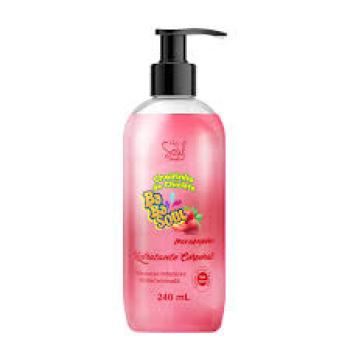 HIDRATANTE BABASOUL MORANGUINHO 240ML