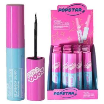 DELINEADOR LIQUIDO POPSTAR 5,5G HBE2101