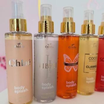 BODY SPLASH LIBREI 200ML ODALIA