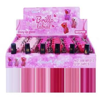 MAGIC BRILHO LABIAL AMOR ANJO MF013