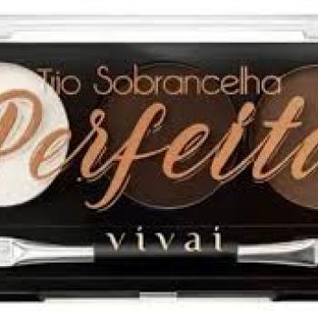 TRIO SOBRANCELHA PERFEITA VIVAI 6G REF2178