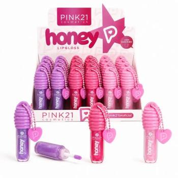 LIP GLOSSHONEY PINK 21 CS6800