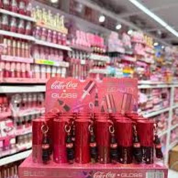 LIP GLOSS COCA COLA