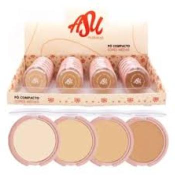 PO COMPACTO ASU COR CLARA 03 12G