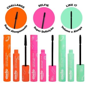 MASCARA P CILIOS SELFIE MELU 14,5G HB515