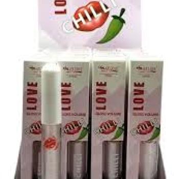 GLOSS VOLUME CHILI 5ML MAX LOVE 82