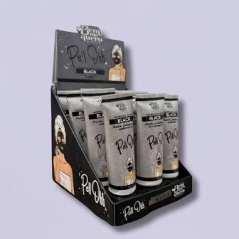 MASCARA FACIAL PEEL OFF BLACK BEM ME QUERO 50ML