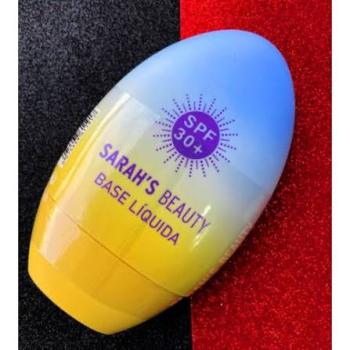 BASE LIQ SARA BEAUTY SPF30 COR 1 A 3 S8271