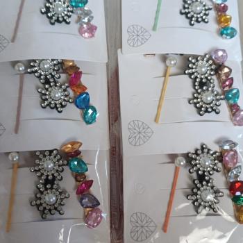 KIT BICO DE PATO E PRESILHA LB160241