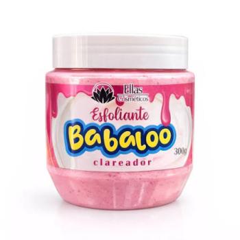 ESFOLIANTE CLAREADOR BABALOO CHICLETE 300G ELLAS