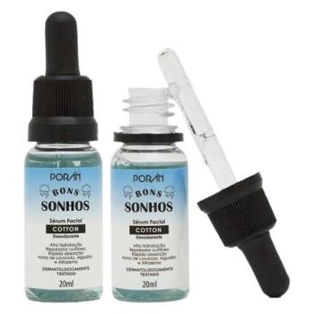 SERUM FACIAL COTTON 20ML PR312
