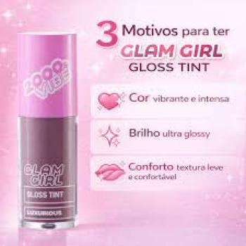 GLOSS TINT POPSTAR GLAM GIRL 5,2G HB66035