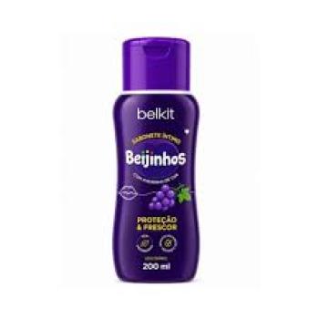 SABONETE INTIMO BEIJINHOS UVA 200ML