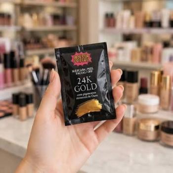 MASCARA FACIAL 24K GOLD 8G MFSP37