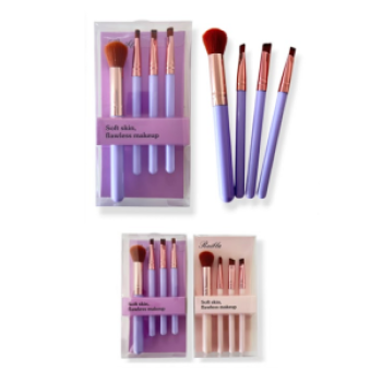 KIT PINCEL RUIBLA BL047 C/4