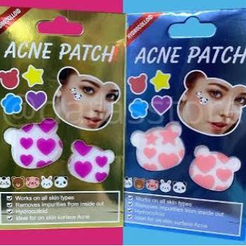 ADESIVO P/ ACNE COLOR H097