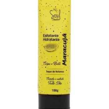 ESFOLIANTE MARACUJA SOUL 100G