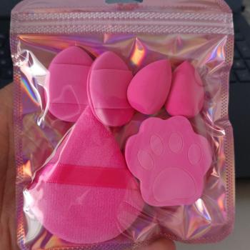 KIT ESPONJA C/06 MK0156