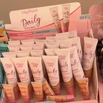 BASE LIQUIDA MATTE DAILY 20ML COR 07