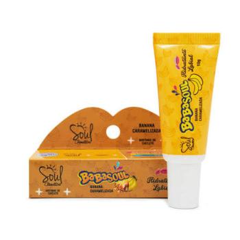 HIDRATANTE LABIAL 10G BANANA SOUL003