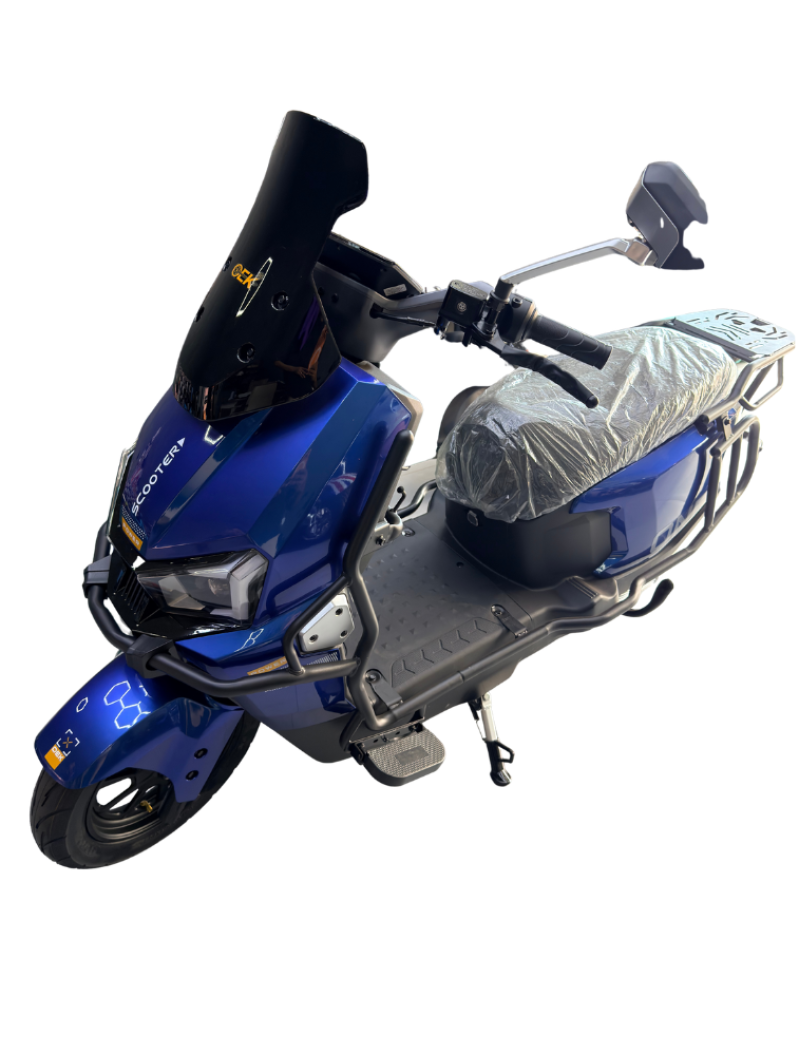 SCOOTER ELÉTRICA  1000W 32KM/H OEK – M6 AUTOPROPELIDO