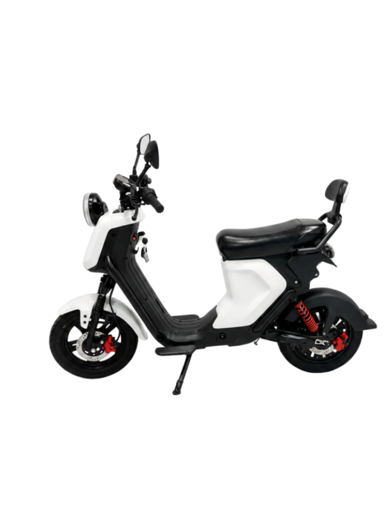SCOOTER ELÉTRICA STARMEGA X7S-G – 1000W BRANCA