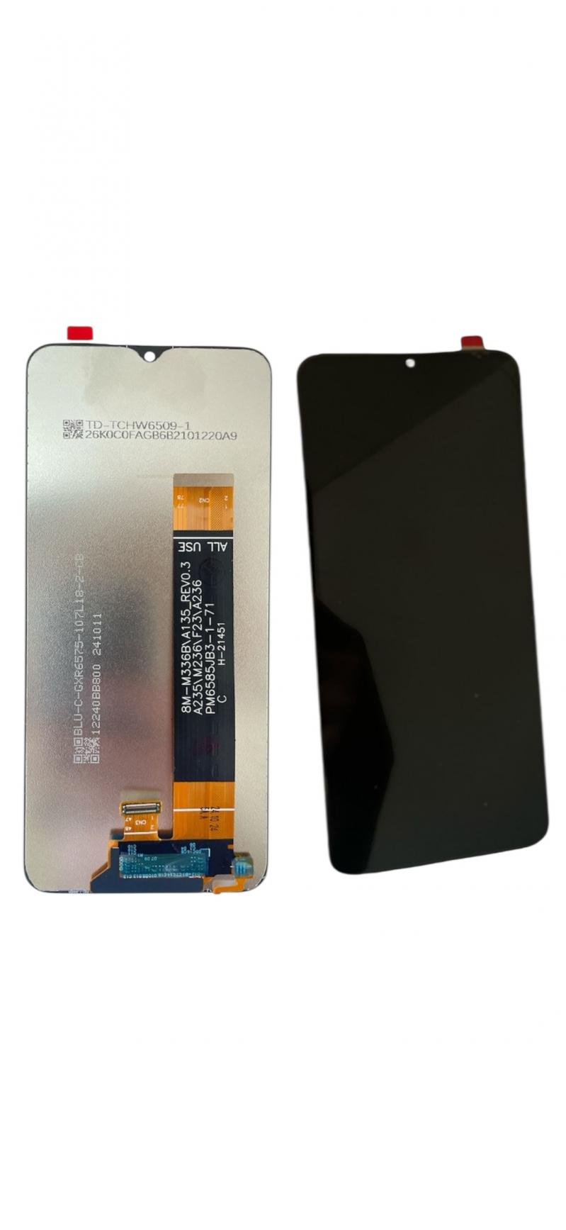 FRONTAL SAMSUNG A13 4G/A23 4G/ M13/M23 4G/M336  S/ARO