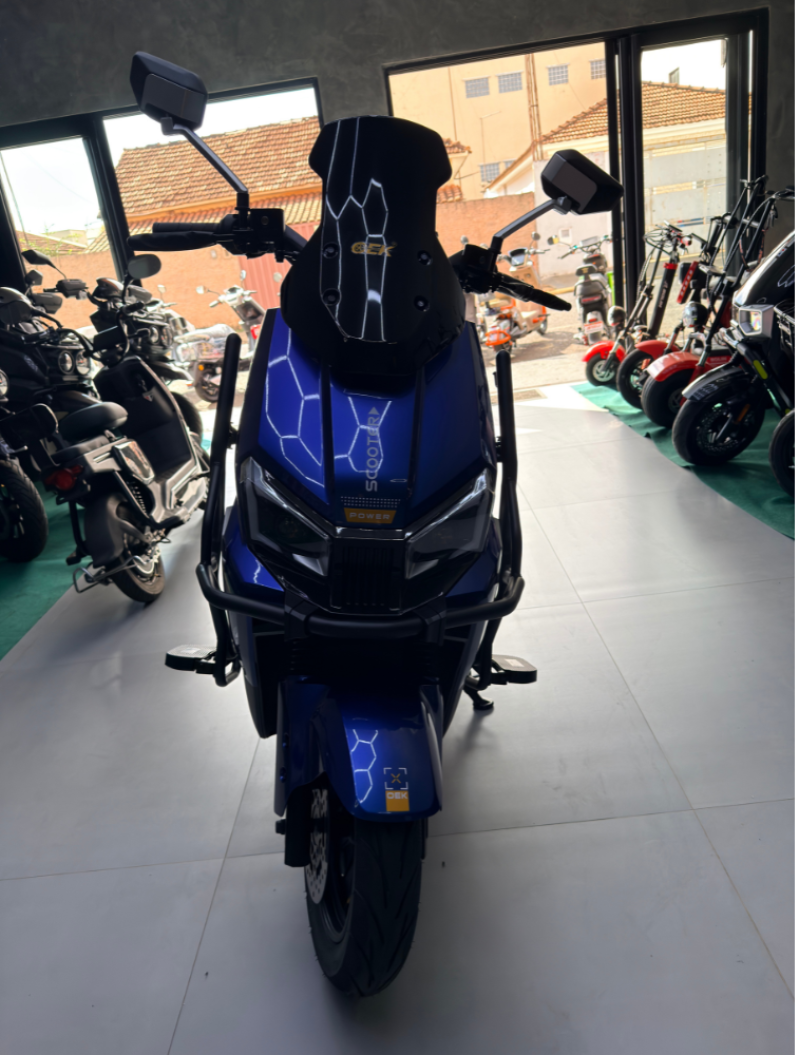 SCOOTER ELÉTRICA  1000W 32KM/H OEK – M6 AUTOPROPELIDO