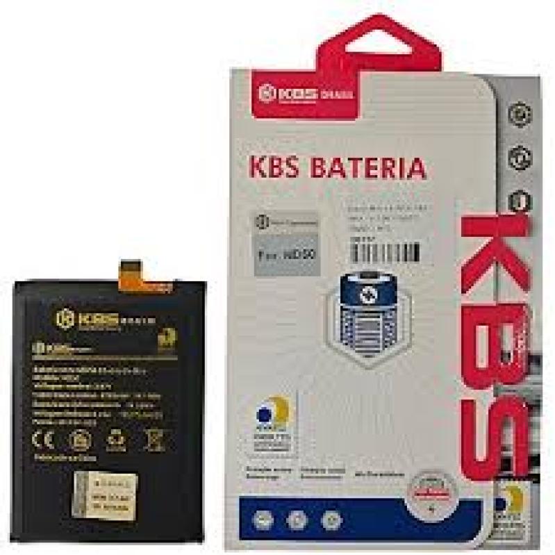 BATERIA  MOTO G31/ G42 / G62  ND50 KBS