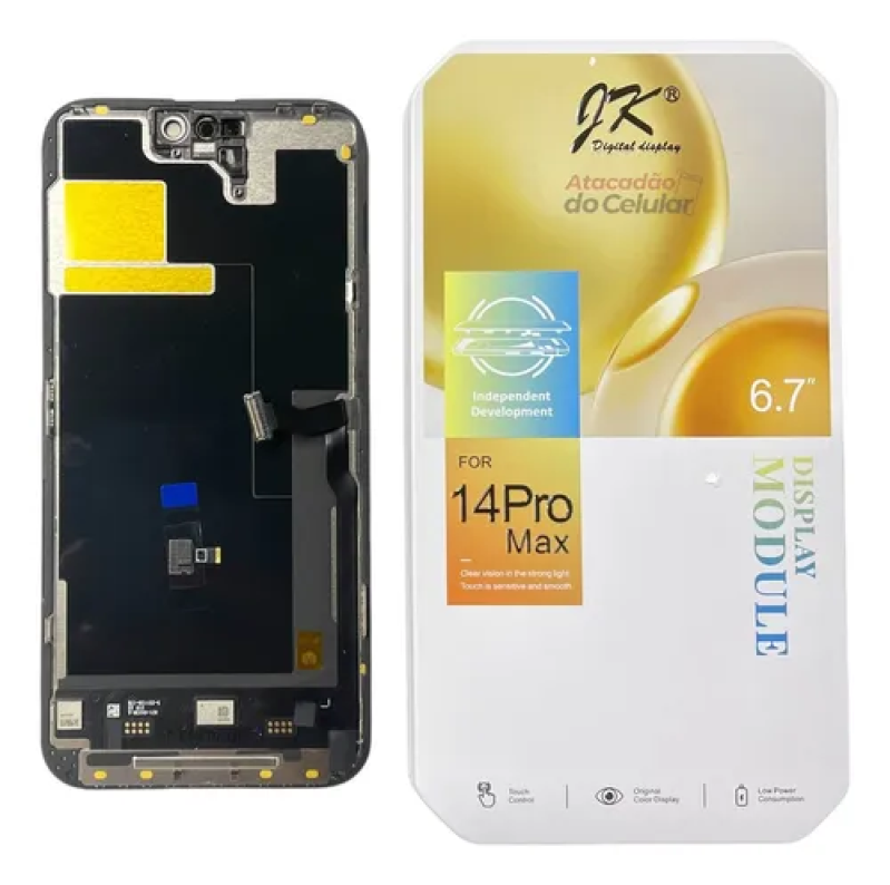 FRONTAL IPHONE 14 PRO MAX JK