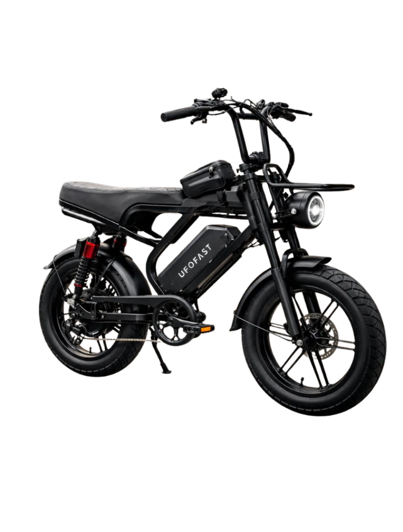 BICICLETA ELÉTRICA UFO-VL20