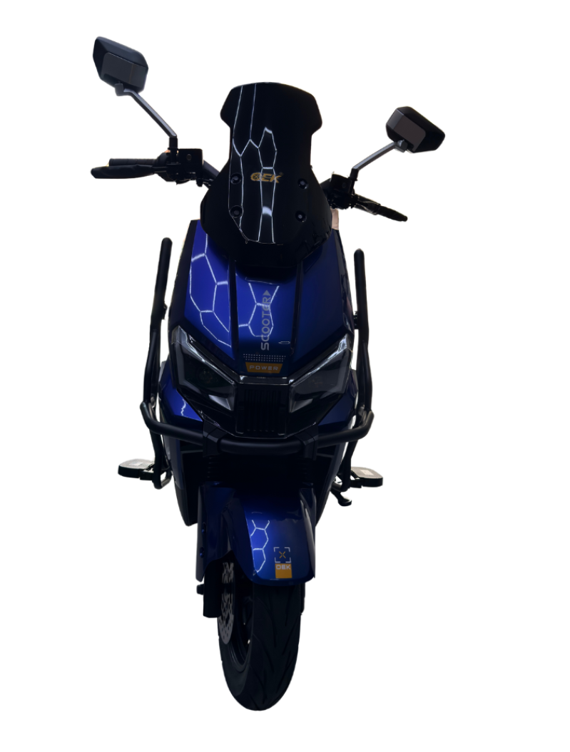 SCOOTER ELÉTRICA  1000W 32KM/H OEK – M6 AUTOPROPELIDO