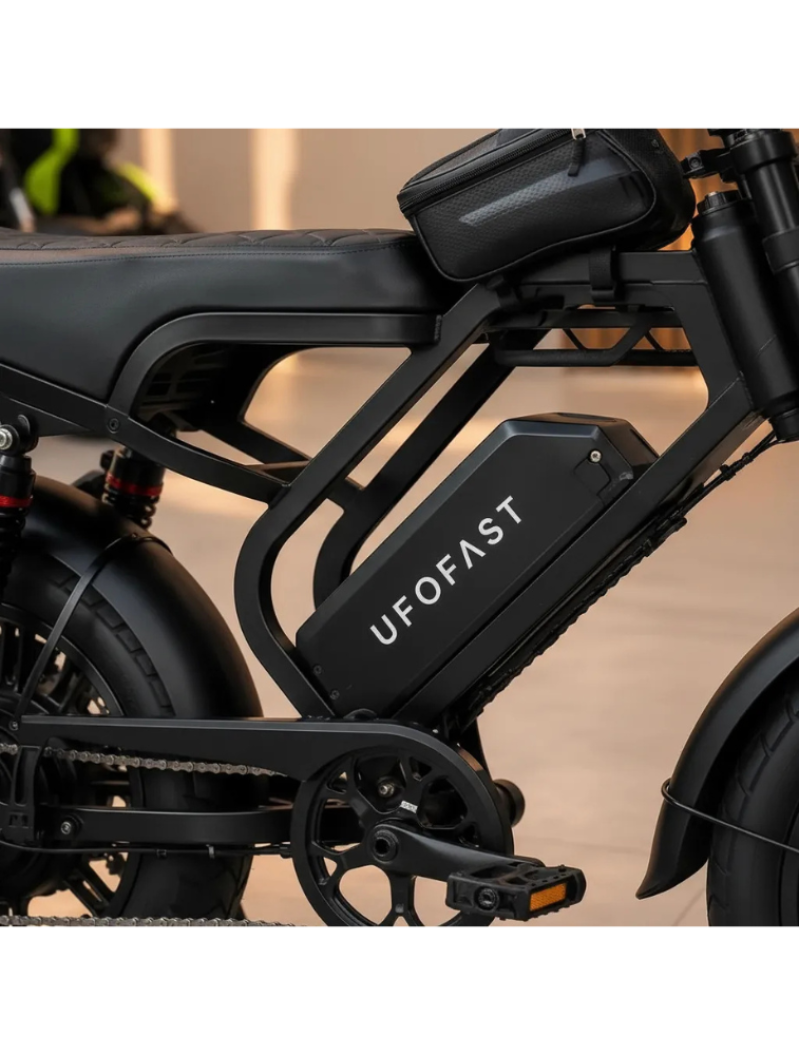 BICICLETA ELÉTRICA UFO-VL20