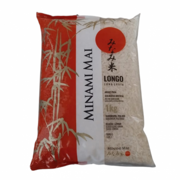 ARROZ AZUMA MINAMIMAI LONGO 1KG