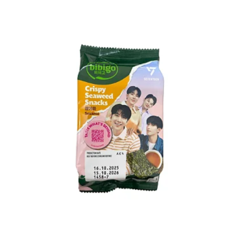 ALGA BIBIGO SESAME SNACKS 5G