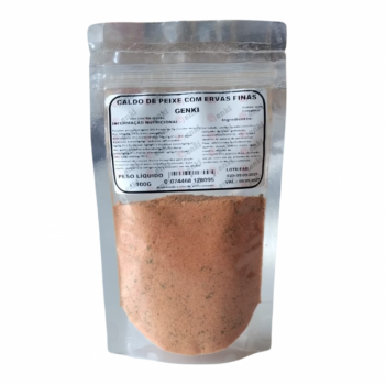 CALDO DE PEIXE GENKI 100g