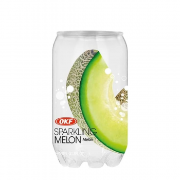 REFRESCO GASEIF. MELÃO OKF 350ML