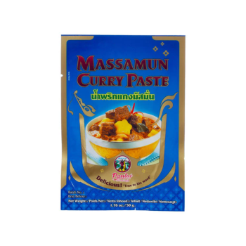 PASTA DE CURRY MASSAMUN PANTAI SACHE 50G