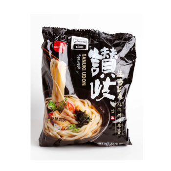 MACARRÃO SANUKI UDON - ALGA 3X214G