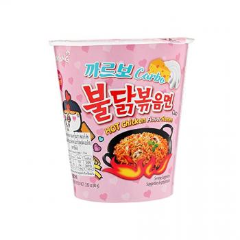 SY MAC INST HOT CHICKEN RAM CARBO CUP 80G