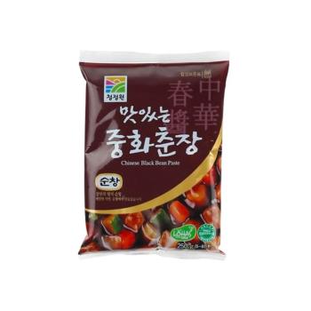 CJW PASTA DE SOJA PRETA - (I) 250G