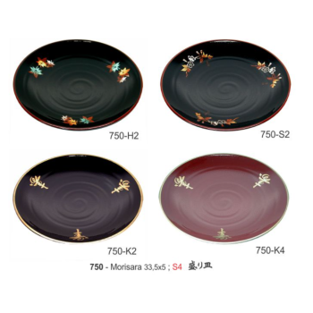 PRATO MOLIZARA 33,5X5 COD 750